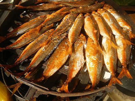 tinapa fish|Tinapa .